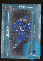 2023-24 Upper Deck Series 1 200’ X 85’ J.T. Miller #DM-71